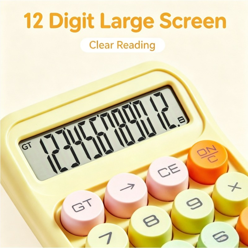 Uroczy, kolorowy kalkulator im – Scientific Calculator For Secondary School recenzja i cena