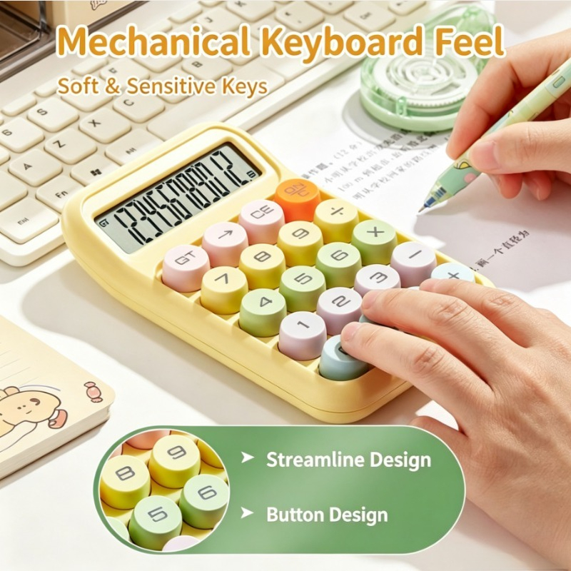 Uroczy, kolorowy kalkulator im – Scientific Calculator For Secondary School recenzja i cena