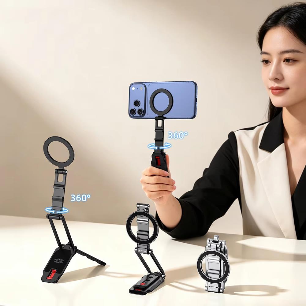 Magnetyczny statyw do telefonu – Desk Accessories recenzja i cena