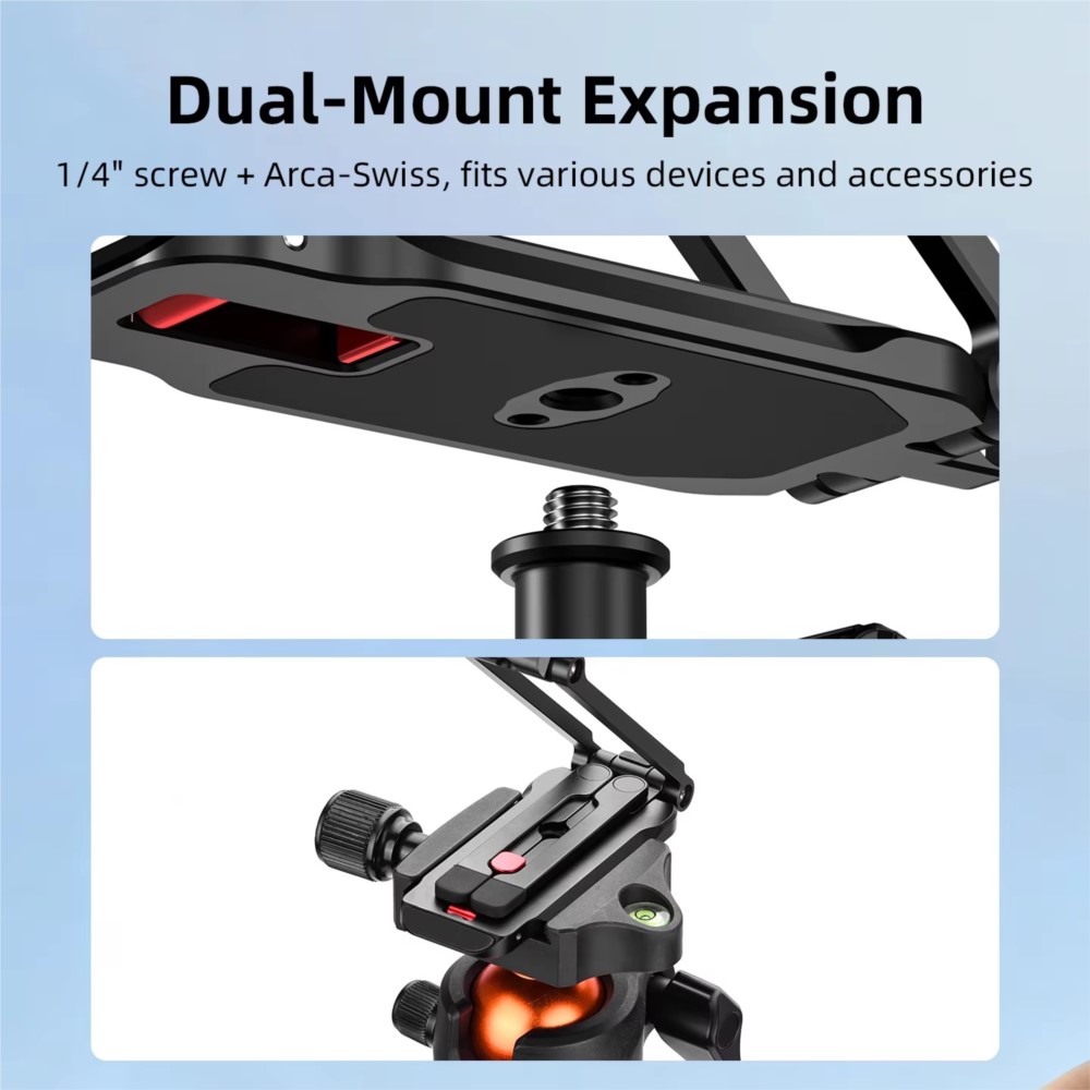 Magnetyczny statyw do telefonu – Desk Accessories recenzja i cena