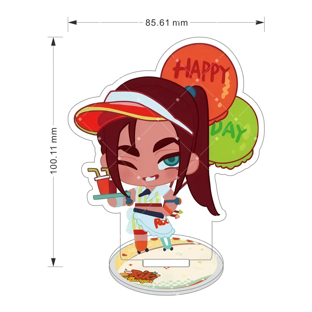   Figurka anime, podstawka akr – Desk Accessories recenzja i cena